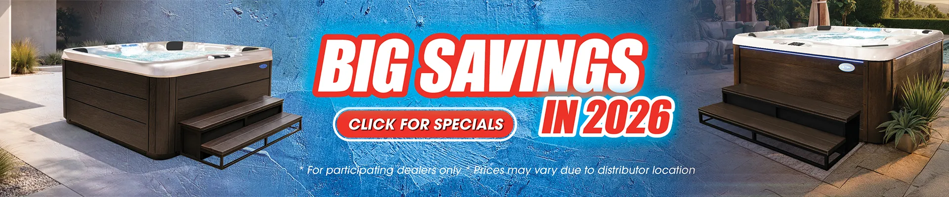 Calspas hot tub being used in a family setting - Coral Gables