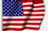 american flag - Coral Gables